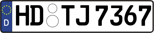 HD-TJ7367