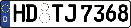 HD-TJ7368