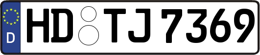 HD-TJ7369