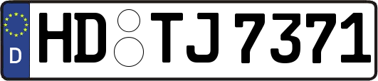 HD-TJ7371