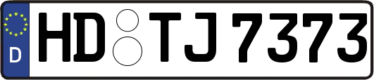 HD-TJ7373