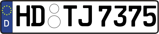 HD-TJ7375