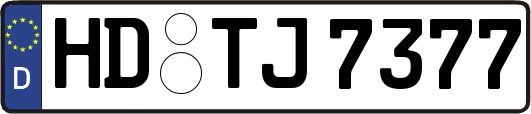 HD-TJ7377