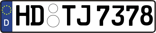 HD-TJ7378