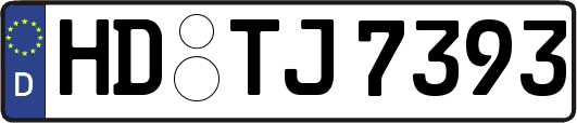 HD-TJ7393