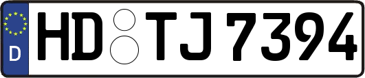 HD-TJ7394
