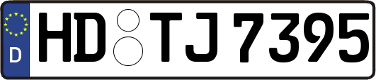 HD-TJ7395