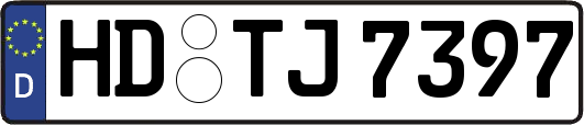 HD-TJ7397