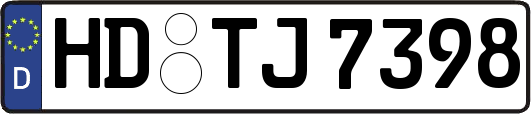 HD-TJ7398