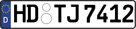 HD-TJ7412