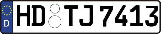 HD-TJ7413