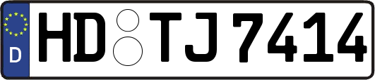 HD-TJ7414