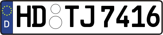 HD-TJ7416