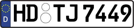 HD-TJ7449