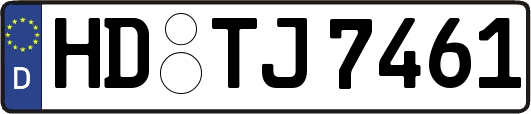 HD-TJ7461