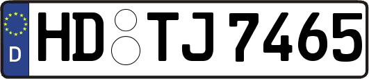 HD-TJ7465