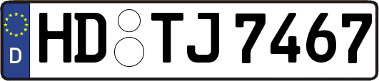 HD-TJ7467