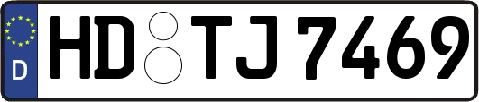 HD-TJ7469