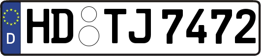 HD-TJ7472
