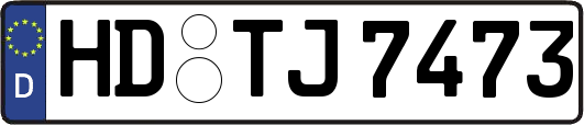 HD-TJ7473