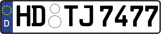 HD-TJ7477