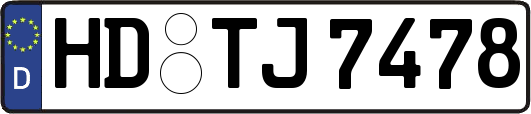 HD-TJ7478