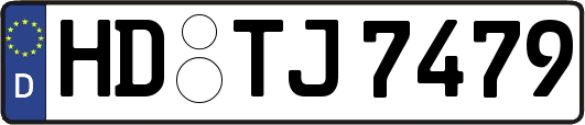 HD-TJ7479