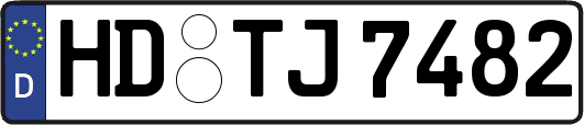 HD-TJ7482