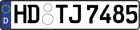 HD-TJ7485