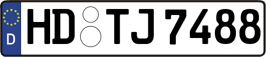 HD-TJ7488