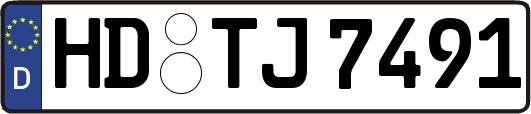 HD-TJ7491