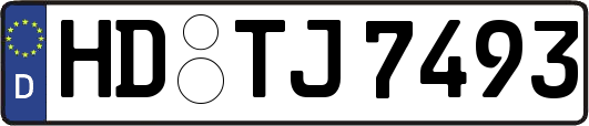 HD-TJ7493