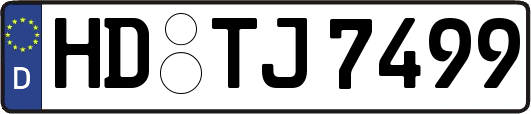 HD-TJ7499