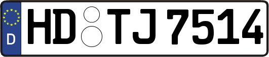 HD-TJ7514