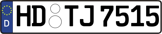 HD-TJ7515