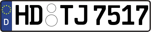 HD-TJ7517