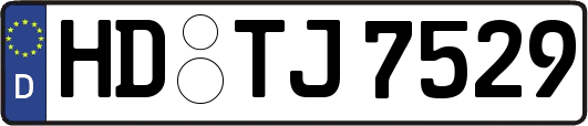 HD-TJ7529