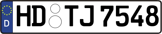 HD-TJ7548