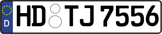 HD-TJ7556