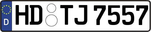 HD-TJ7557