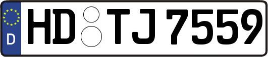 HD-TJ7559