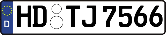 HD-TJ7566