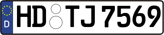 HD-TJ7569