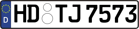 HD-TJ7573