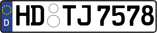 HD-TJ7578