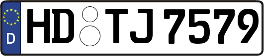 HD-TJ7579
