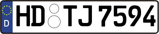 HD-TJ7594