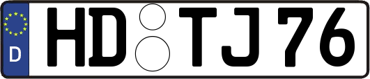 HD-TJ76