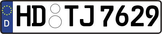 HD-TJ7629