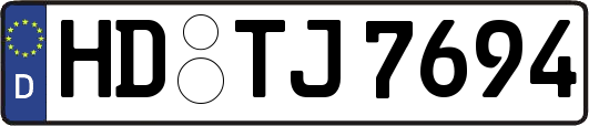 HD-TJ7694